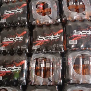Big Boss Energy Drink 350mlx16
