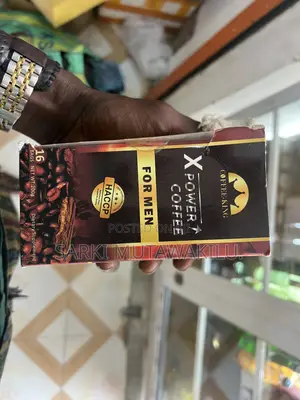 X Power Coffee