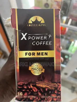 X Power Coffee