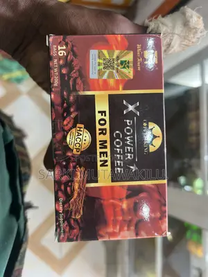 X Power Coffee