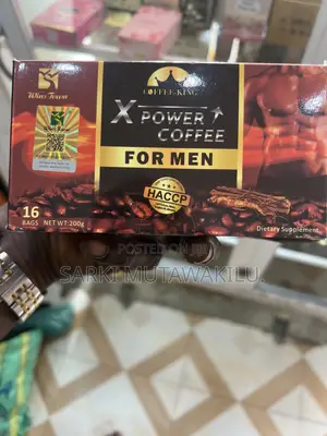 X Power Coffee