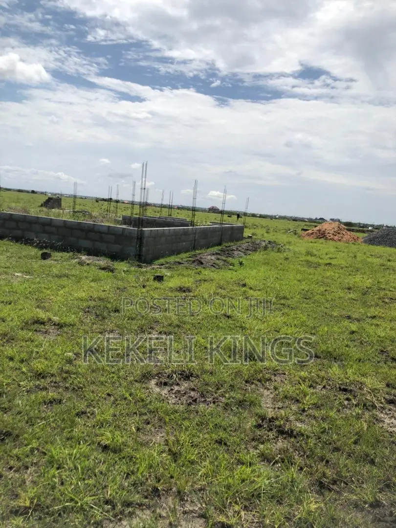 Own a Genuine Estate Plot at Prampram-Tsopoli for Just Gh₵50,000
