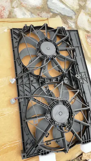 Mitsubishi Outlander 2022,2023,2024,2025, Radiator Fan Available