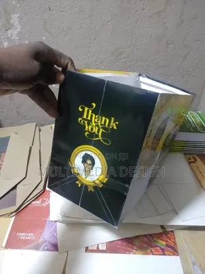 Paper Bage for Funeral