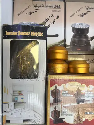 Electric Burner