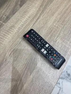 Samsung Universal Remote Smart Entertainment Made Easy