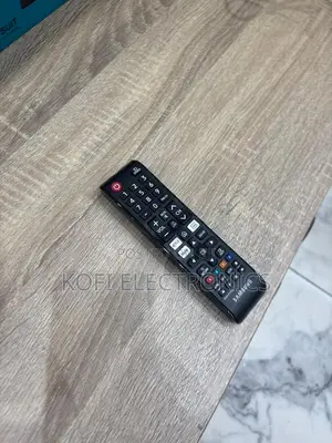 Samsung Tv Remote Comfortable Grip Smooth Functionality