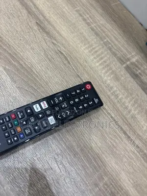 Samsung Led Tv Remote Reliable Performance for Every Home