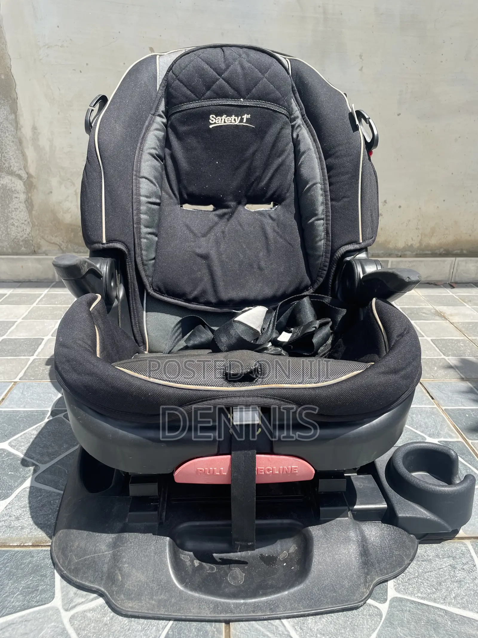 Safety 1st Alpha Omega Elite Convertible Car Seat