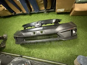 Honda Civic 2020,2021, Front Bumper Complete