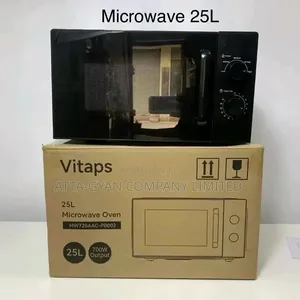 Vitaps 25l Microwave