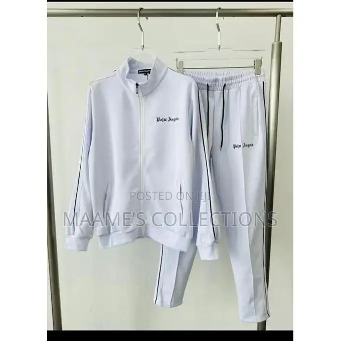 Palm Angels Unisex Tracksuit