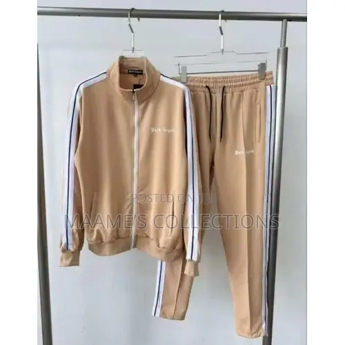 Palm Angels Unisex Tracksuit