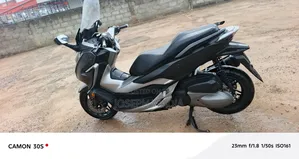 Honda Forza 2018 Black