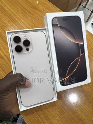 Apple iPhone 16 Pro Max 512 GB Gold