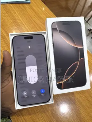 Apple iPhone 16 Pro Max 512 GB Gold