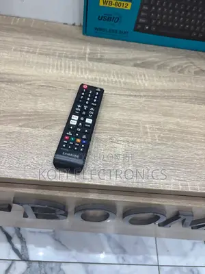 Samsung Replacement Remote Perfect for Smart Led TVS