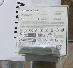 Huawei Freearc Headphones
