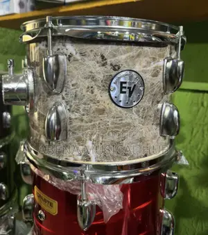 Ev Five Set Drums