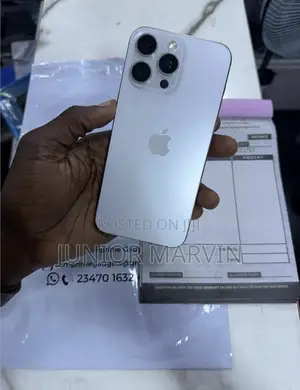Apple iPhone 15 Pro Max 512 GB Silver