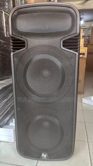 Electro-Voice 2x15 Inches Active Rechargeable Loudspeaker