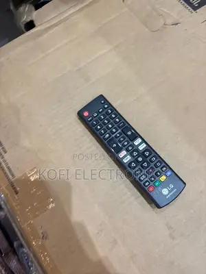 Lg Smart Tv Remote Smooth Navigation Easy Control