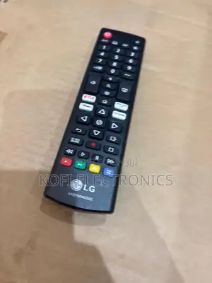 Original Lg Remote Control Fast Response Comfortable Design
