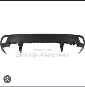 Toyota Highlander 2014,2015,2016,2017,2017,2019 Back Bumper Lower