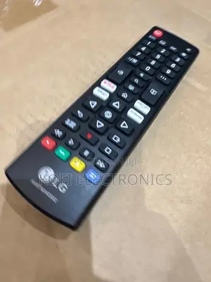 Lg Universal Remote Convenient Entertainment Control