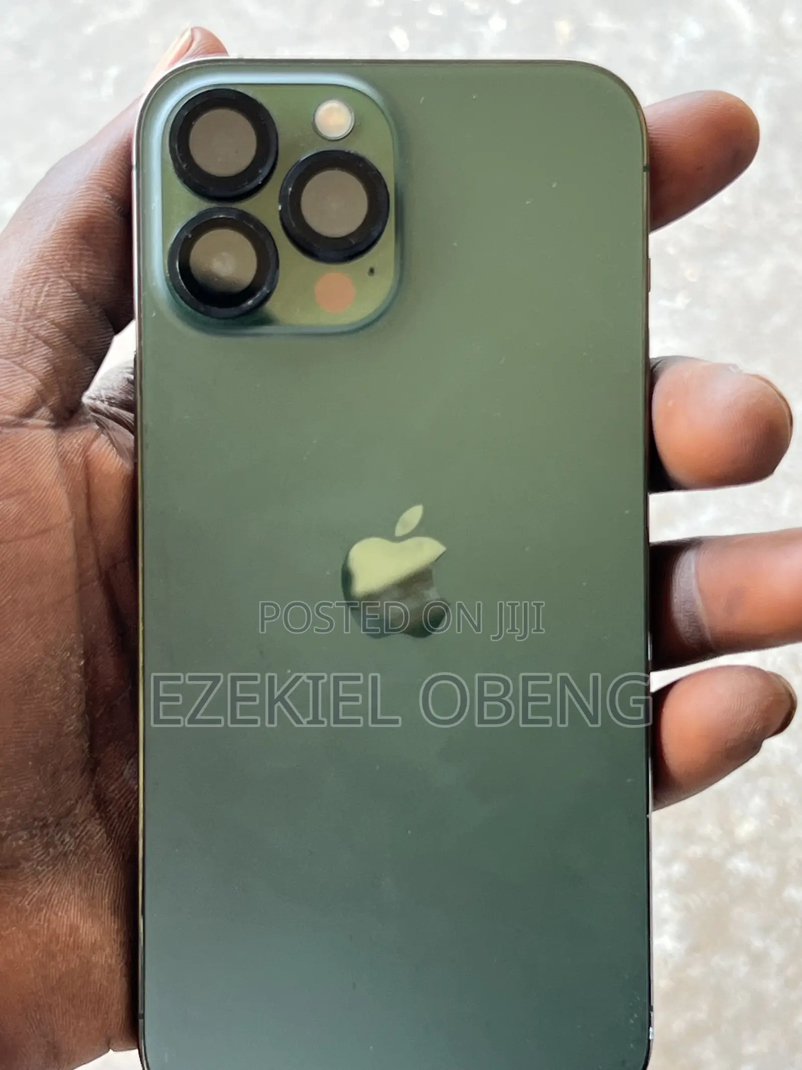 Apple iPhone 13 Pro Max 256 GB Green