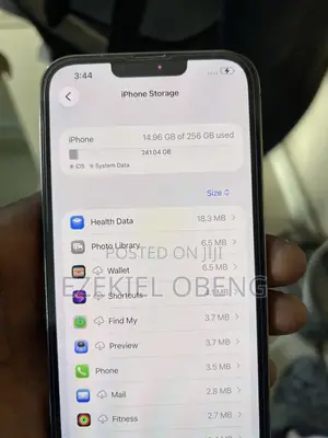 Apple iPhone 13 Pro Max 256 GB Green