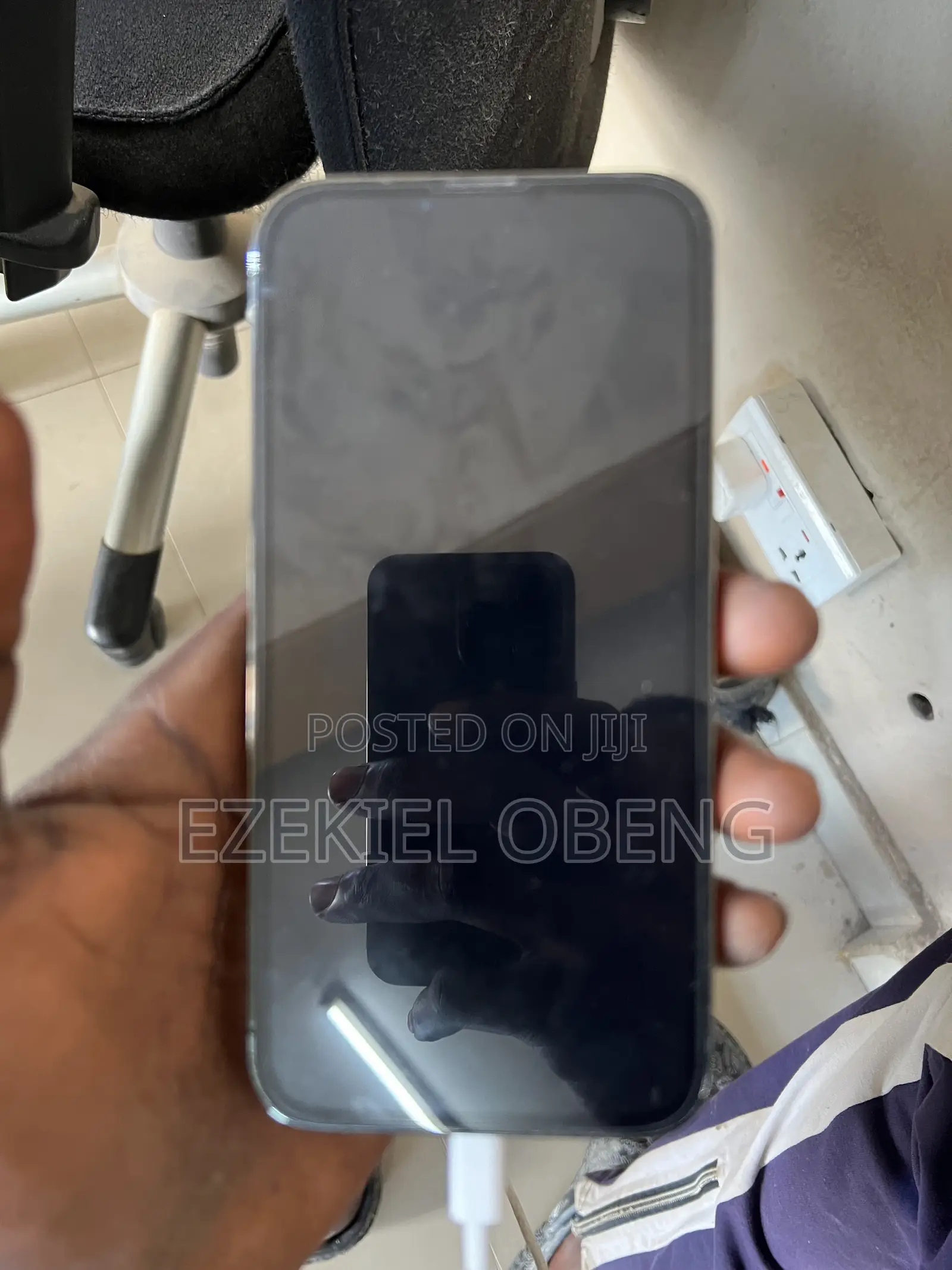 Apple iPhone 13 Pro Max 256 GB Green