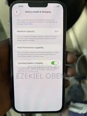Apple iPhone 13 Pro Max 256 GB Green