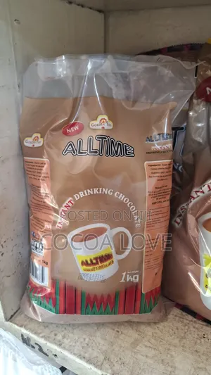 Alltime Instant Drinking Chocolate