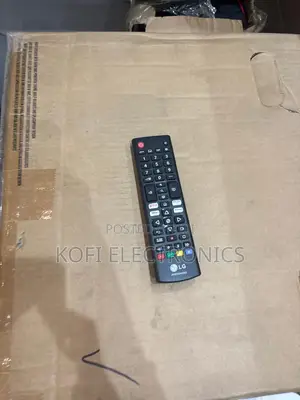 Lg Smart Remote Reliable Performance for Everyday Use