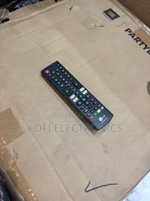 Premium Lg Tv Remote Stylish Design Easy Functionality