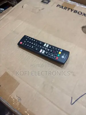 Lg Led Tv Remote Seamless Access to Smart Features