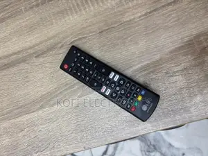 Lg Remote Controller Durable Buttons Smooth Operation