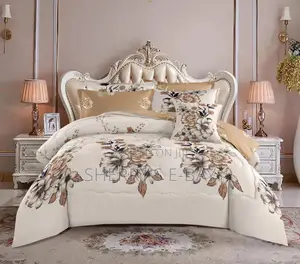 6pcs Comforters/ Duvet Set