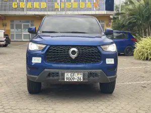 Great Wall Pao 2021 Blue
