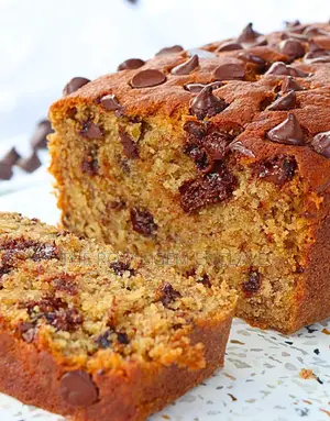 Banana Cake/Bread Slices