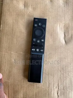 Samsung One Remote Smart Control for Your Entertainment