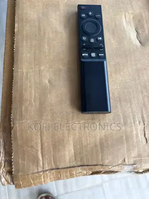 Samsung One Smart Remote Simplified Tv Experience