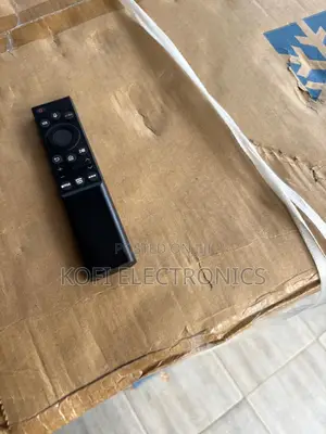 Samsung One Remote Control Fast Response Modern Features