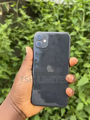 Apple iPhone 11 64 GB Black