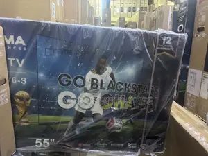 Sigma 55 Inch Uhd Smart Tv