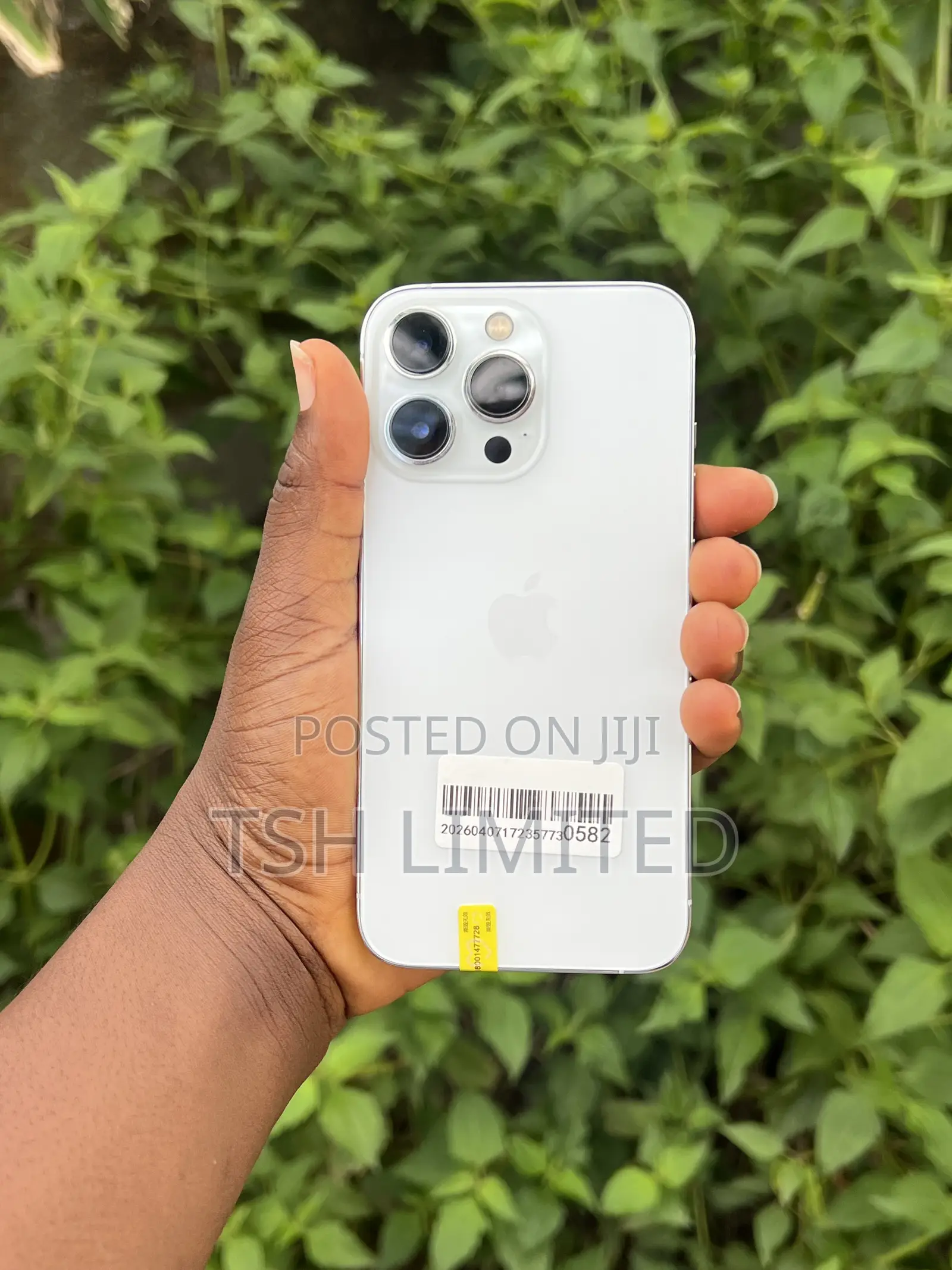 Apple iPhone 13 Pro 128 GB White