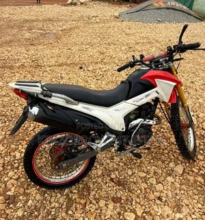 Haojin Hawk HJ200GY-3 2025 White