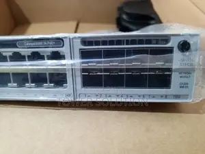 Cisco Catalyst 9300 24 Poe+ Switch
