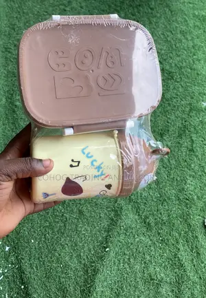 Kids Lunch Bowl and Drinking Bottle